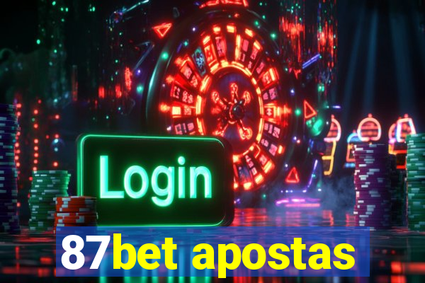 87bet apostas